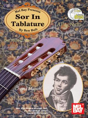 In Tablature