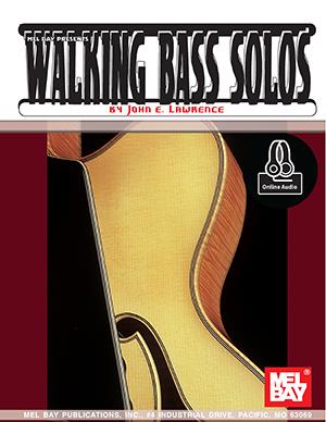 Walking Bass Solos [for Guitar]