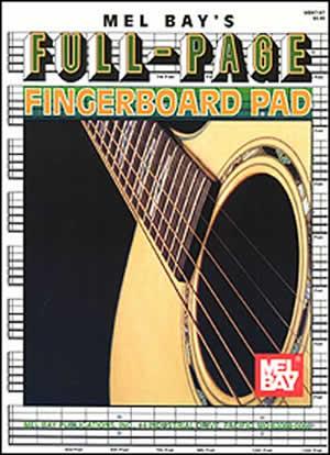Fingerboard Pad Paper