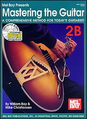 Mastering the Guitar Book 2B