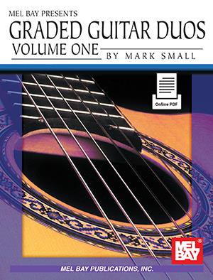 Graded Guitar Duos, Volume 1