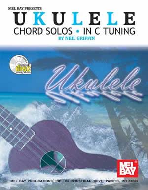 Ukulele Chord Solos (C-Tuning)