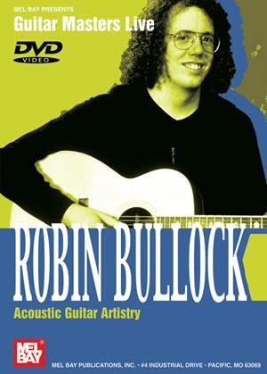 Bullock Robin Acoustic Guitar Artistry