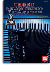Chord Melody Method For Accordion