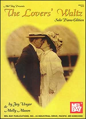 The Lovers' Waltz - Solo Piano Edition