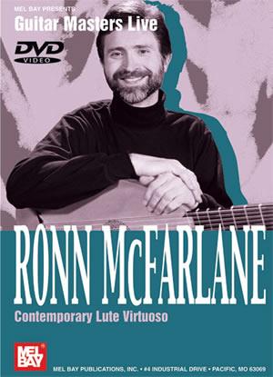 Ronn Mcfuerlane: Contemporary Lute Virtuoso