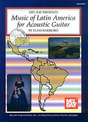 Music of Latin America for Acoustic Guitar
