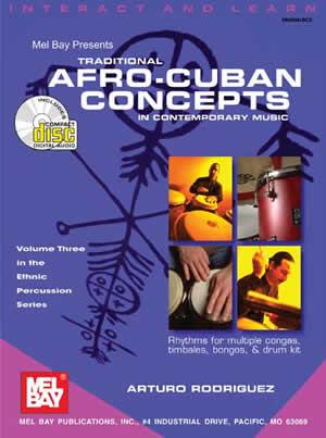 Trad. Afro-Cuban Concepts in Contemporary Music