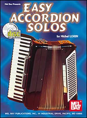 Easy Accordeon Solos