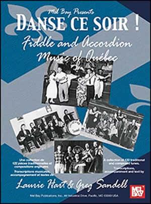 Danse Ce Soir: Fiddle & Accordion Music Of Quebec