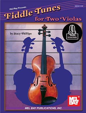 Fiddle Tunes For Two Violas