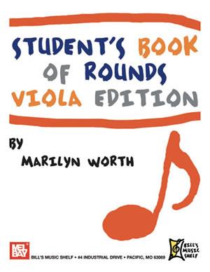 Student's Book ofuerounds: Viola Edition