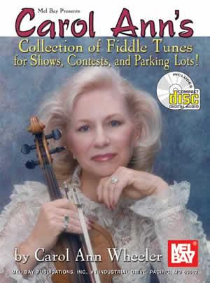 Carol Ann's Collection of Fiddle Tunes