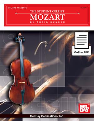 The Student Cellist: Mozart