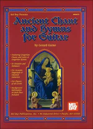 Ancient Chant and Hymns for Guitar
