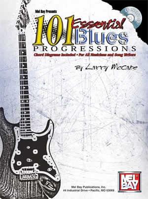 Essential Blues Progressions(101