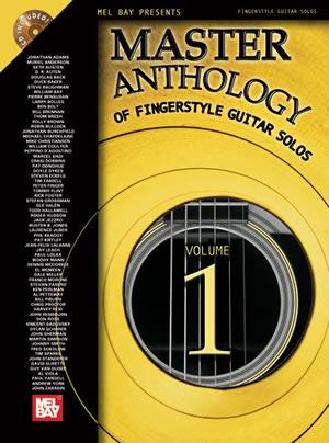 Master Anthology Fingerstyle