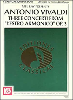 Concerten(3) From Op.3