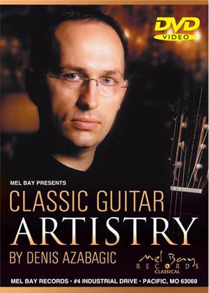 Denis Azabagic: Classical Guitar Artistry