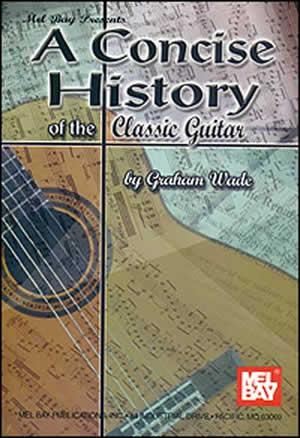 A Concise History Classic Guitar