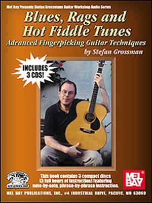 Blues Rags and Hot Fiddle Tunes