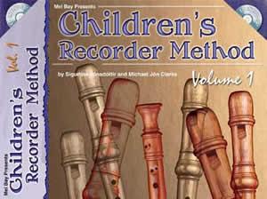 Children'S Recorder Method 1