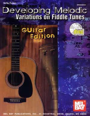 Developing Melodic Variations on Fiddle Tunes