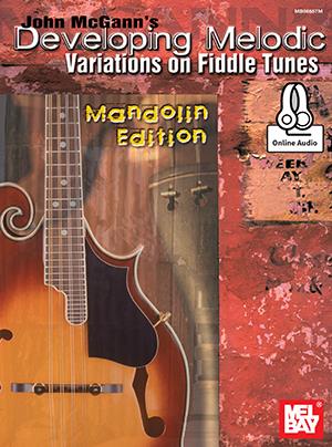 Developing Melodic Variations On Fiddle Tunes