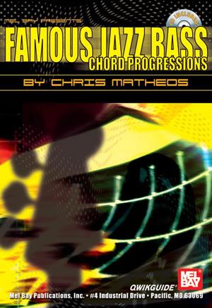 Famous Jazz Bass Chord Progressi