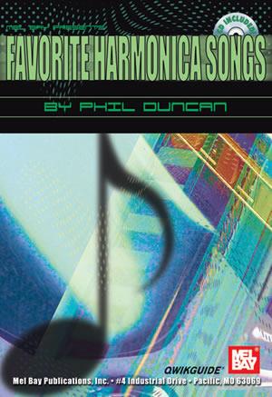 Favorite Harmonica Songs