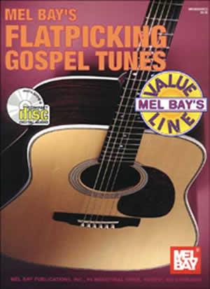 Flatpicking Gospel Tunes