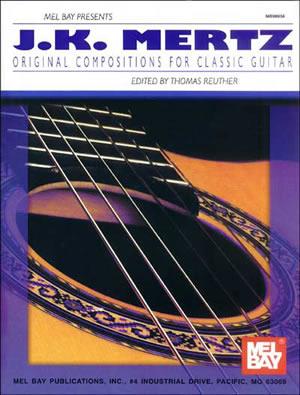 Original Compositions For Classic Guitar