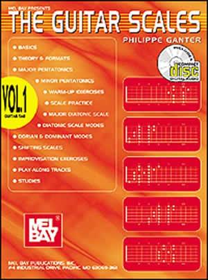 The Guitar Scales, Vol. 1