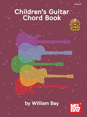 Children'S Guitar Chord Book