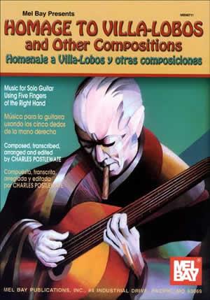 Homage To Villa-Lobos & Other Co