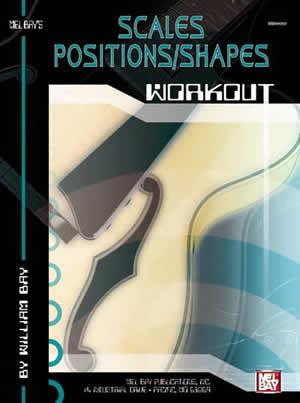 Scales, Positions, Shapes Workout Guitar Book