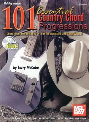 Essential(101) Country Chord