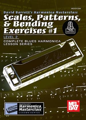 Scales, Patterns And Bending Exercises #1