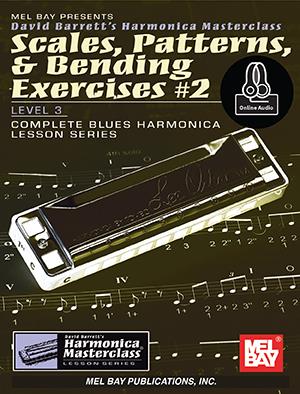 Scales, Patterns And Bending Exercises Level Two