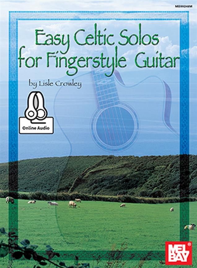 Easy Celtic Solos Fingerstyle