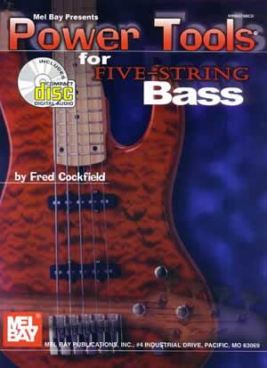 Power Tools 5-String Bass