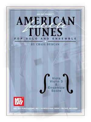 American Fiddle Tunes