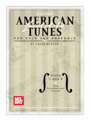 American Fiddle Tunes
