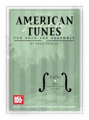 American Fiddle Tunes