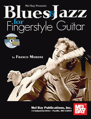 Blues & Jazz for Fingerstlye Guitar