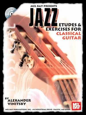 Jazz Etudes & Exercises Classica