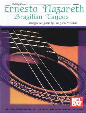 Brazilian Tangos (Newman)