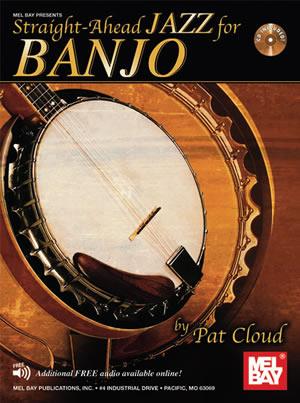 Patrick Cloud: Straight-Ahead Jazz fuer Banjo