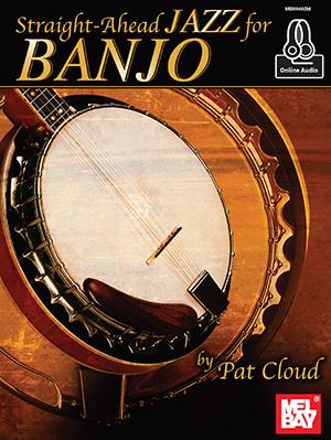 Straight-Ahead Jazz For Banjo