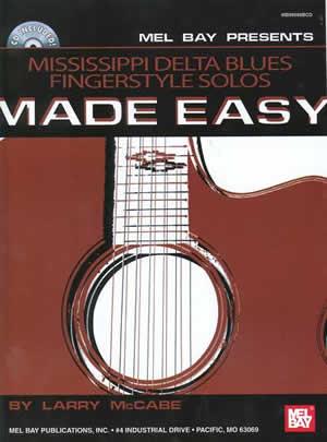 Mississippi Delta Blues Fingerst